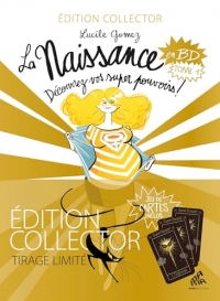 La Naissance en BD - Tome 1 - Edition Collector: Découvrez vos super pouvoirs ! (2024)
