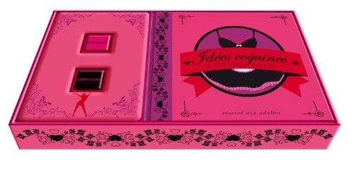 Mini-coffret Idées coquines