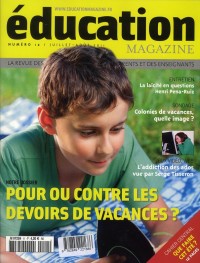 Education magazine n 12