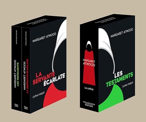 Coffret collector : La Servante écarlate & Les Testaments