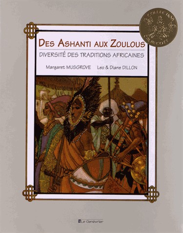 Des Ashanti aux Zoulous