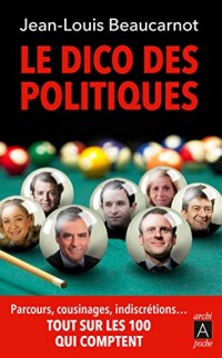 Le dico des politiques