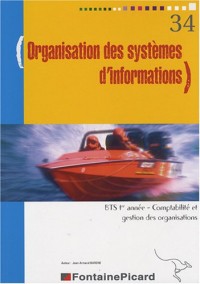 Organisation des systèmes d'informations BTS 1ère année CGO
