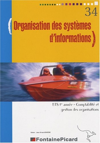 Organisation des systèmes d'informations BTS 1ère année CGO