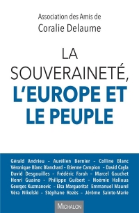 La souveraineté, l'Europe et le peuple