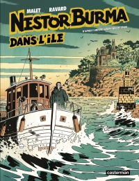 Nestor Burma dans l'île