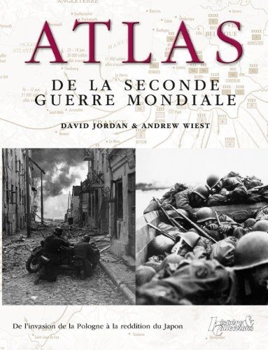 Atlas de la seconde guerre mondiale