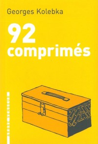 92 comprimés