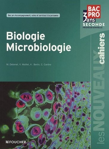Biologie - Microbiologie Sde Bac Pro