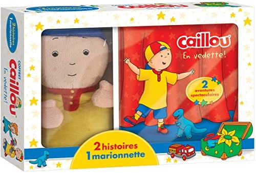 Caillou en vedette !