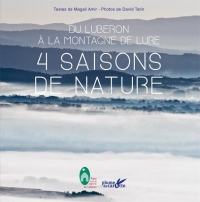 Quatre saisons de nature en Lubéron
