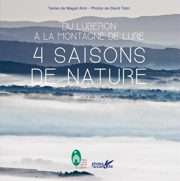 Quatre saisons de nature en Lubéron