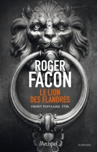 Le lion des Flandres