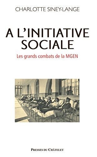 A L'INITIATIVE SOCIALE