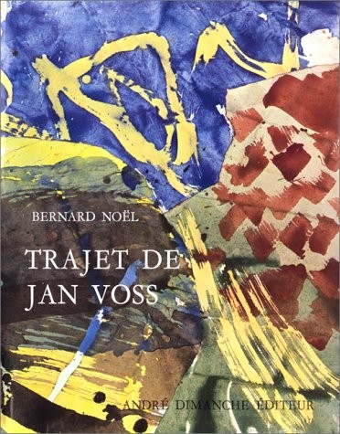 Trajet de Jan Voss