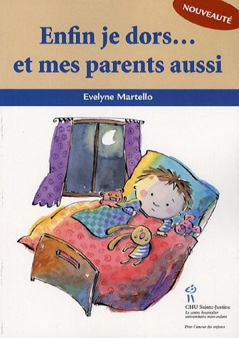 Enfin je dors...et mes parents aussi
