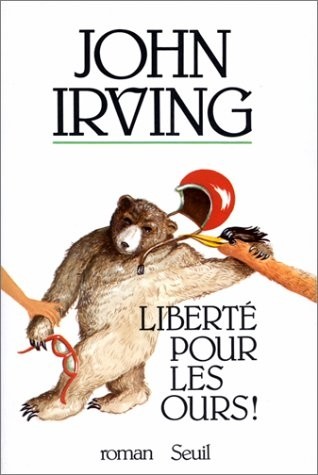 Liberté pour les ours !