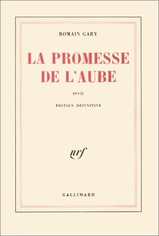 La promesse de l'aube
