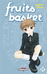 Fruits Basket Perfect T11