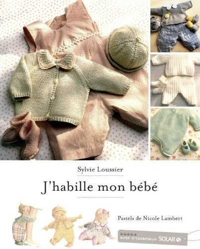 J'habille mon bébé NE
