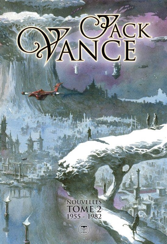 Jack Vance Nouvelle T2 : 1955-1982