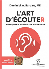 L'art d'écouter - Livre Audio 2 CDs