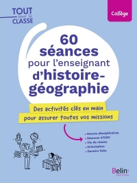 Kit de l'enseignant d'histoire-géographie