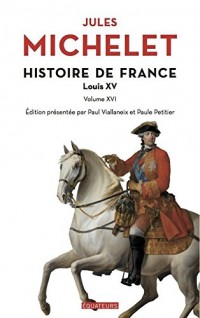 Histoire de France - tome 16 Louis XV (16)