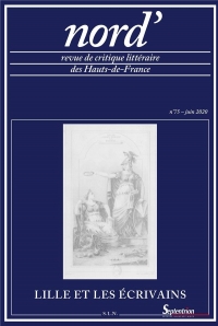 Nord', N 75/Juin 2020 - Lille et les Ecrivains