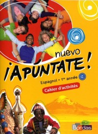 nuevo ¡Apúntate! 1re année
