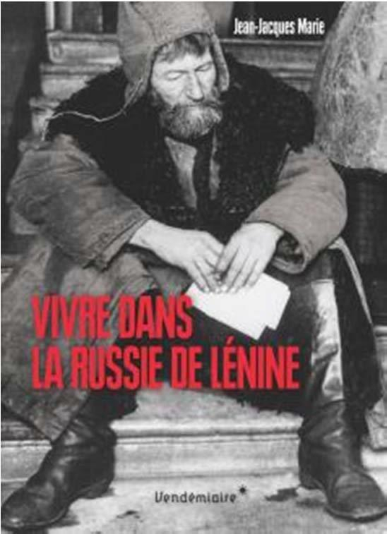 Vivre dans la Russie de Lénine