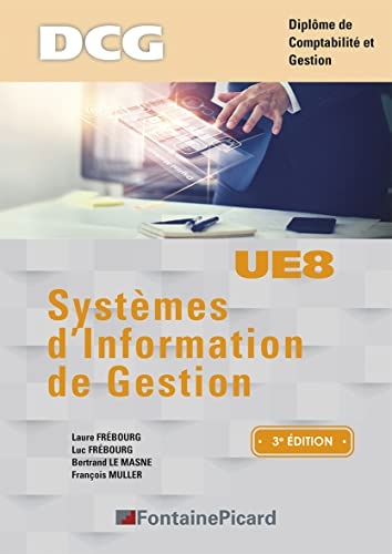 Systèmes d'Information de Gestion DCG UE8