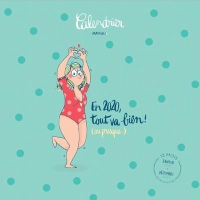 Calendrier 2020 Mathou