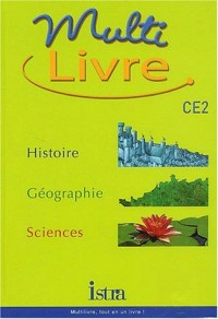 Multi Livre CE2