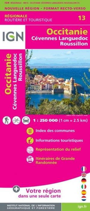 Nr13 occitanie Cévennes languedoc-roussillon