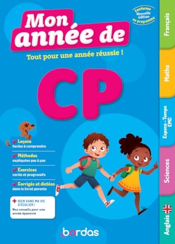 Mon année de CP