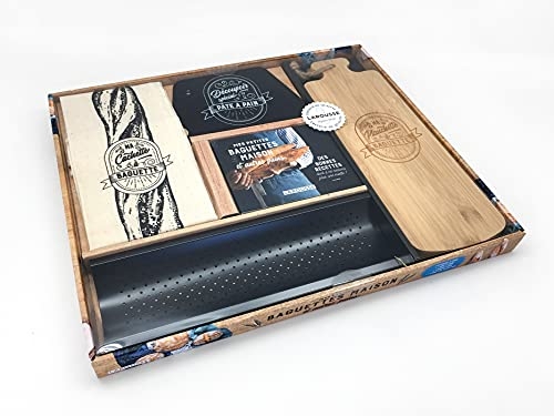 Mes petites baguettes maison et autres pains