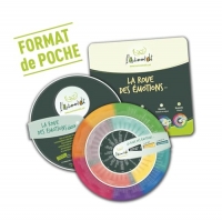 La roue des émotions: Version de poche