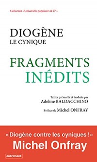 Fragments Inédits
