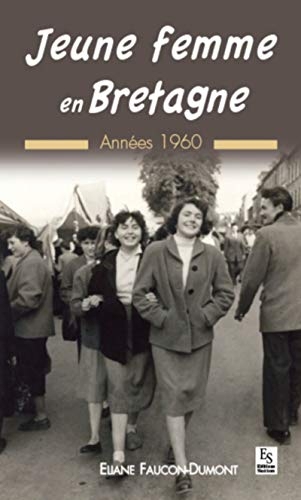 Jeune femme en Bretagne - Années 1960