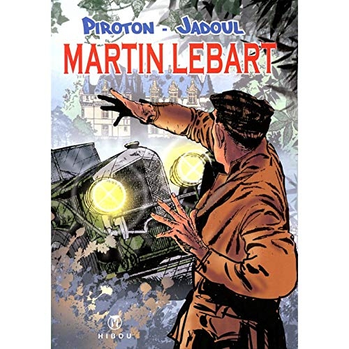 Martin Lebart: Vodka, moujiks et roubles