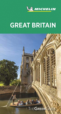 Michelin Green Guide Great Britain