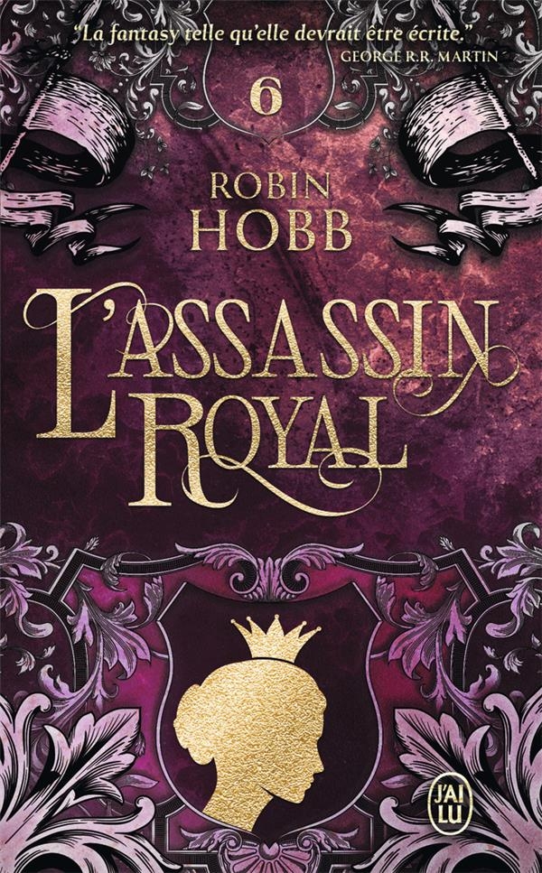 L'Assassin royal: La reine solitaire (6)