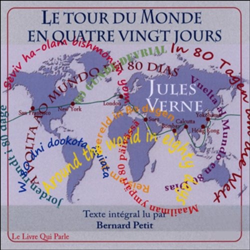Le tour du monde en 80 jours