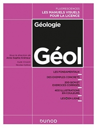 Géologie : Les fondamentaux (Fluoresciences)