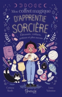 Mon coffret magique d'apprentie sorcière