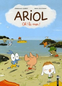 Ariol, Tome 6 : Oh ! la mer !