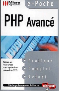 Poche PHP avancé
