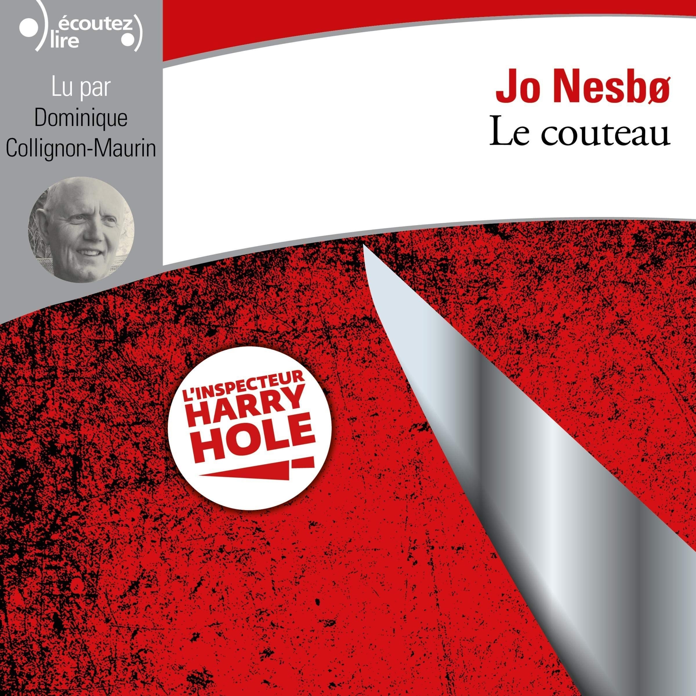 Le couteau: Harry Hole 12