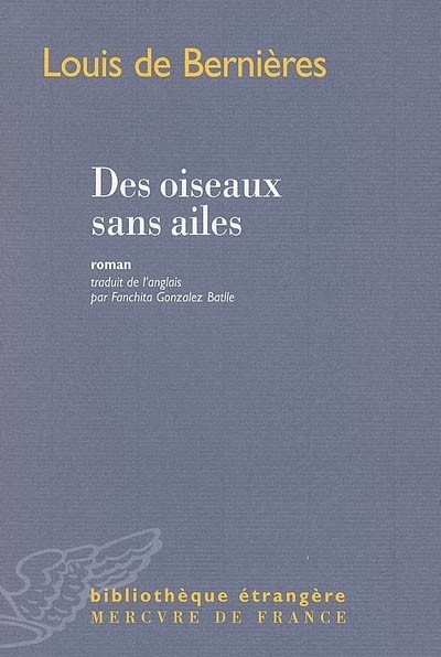 Des oiseaux sans ailes